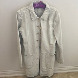 Betsey Johnson leather jacket